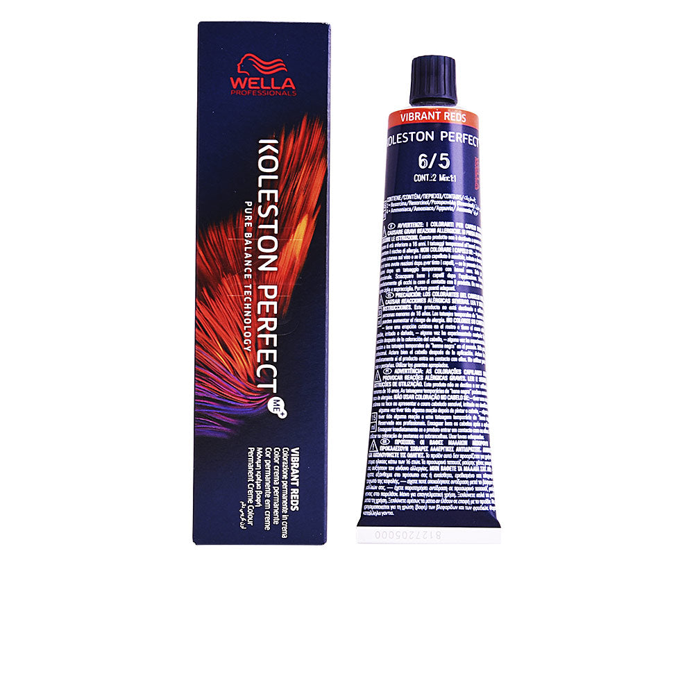 Koleston Perfect Vibrant Reds Hair Colour