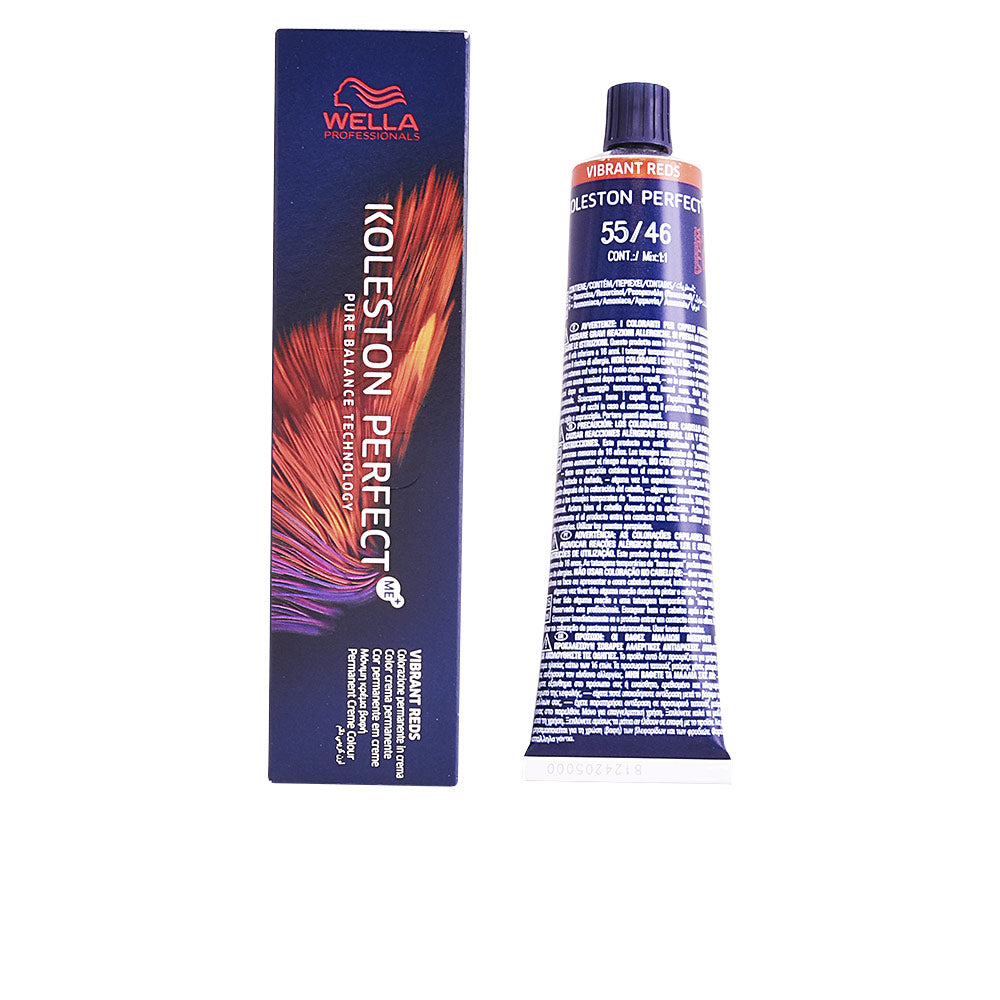 Koleston Perfect Hair Colouring Cream