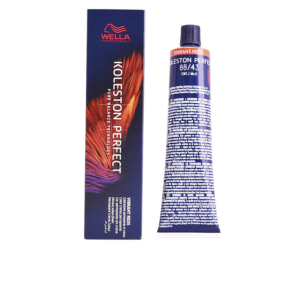 Koleston Perfect Vibrant Reds Hair Colour