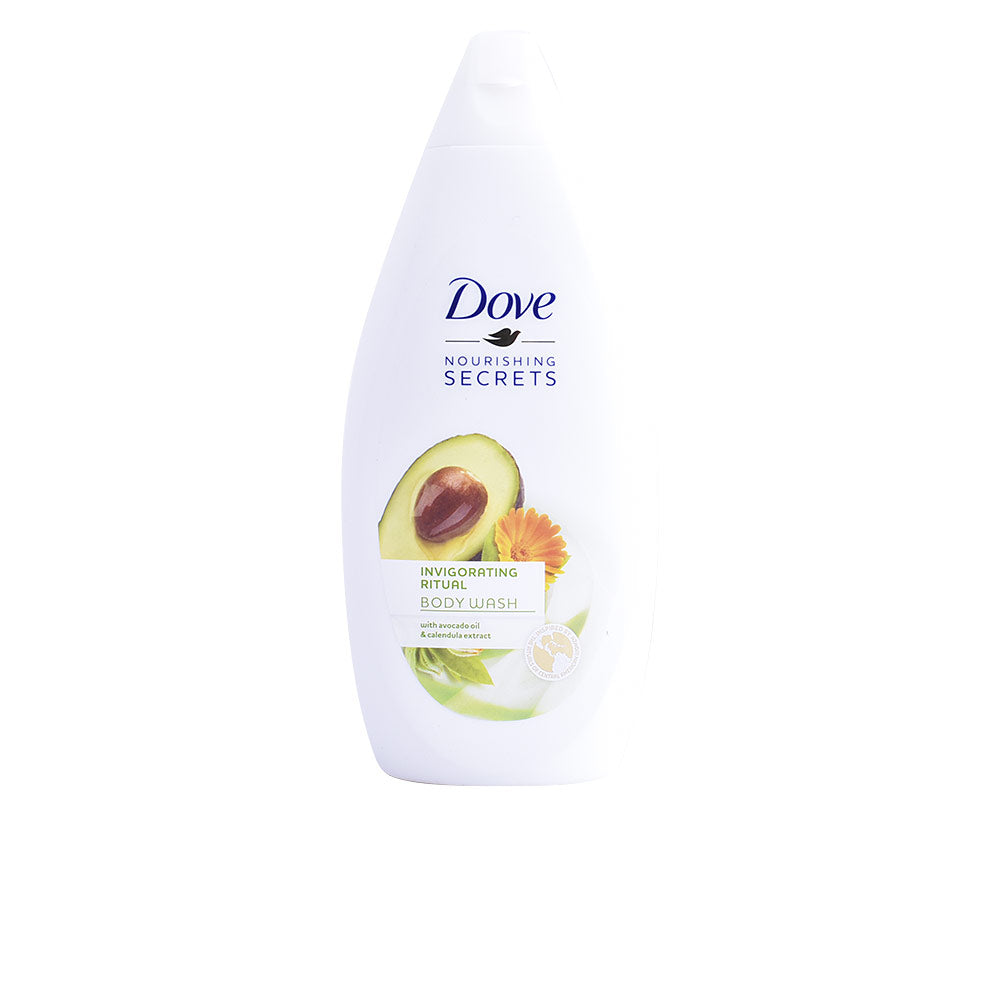 Invigorating Ritual Body Wash 500ml