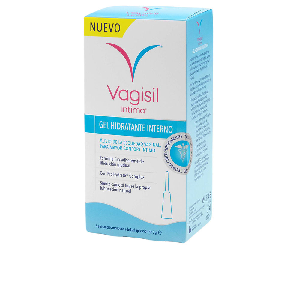 Intimate Hydration Gel with Hyaluronic Acid