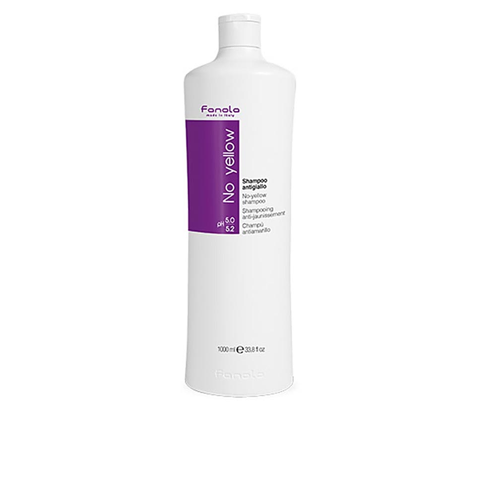 No Yellow Anti-Brass Shampoo
