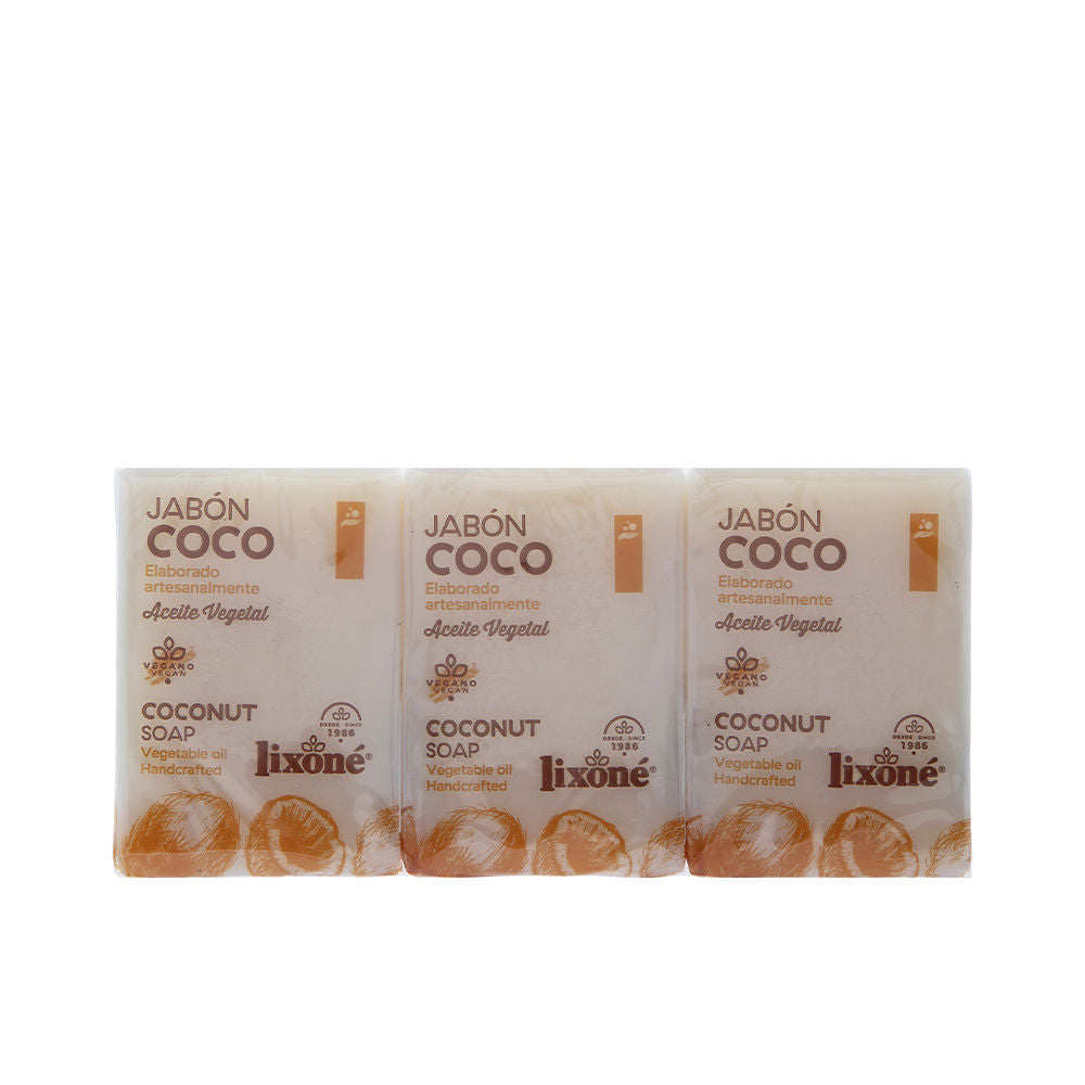 Coco Lixone Coconut Soap