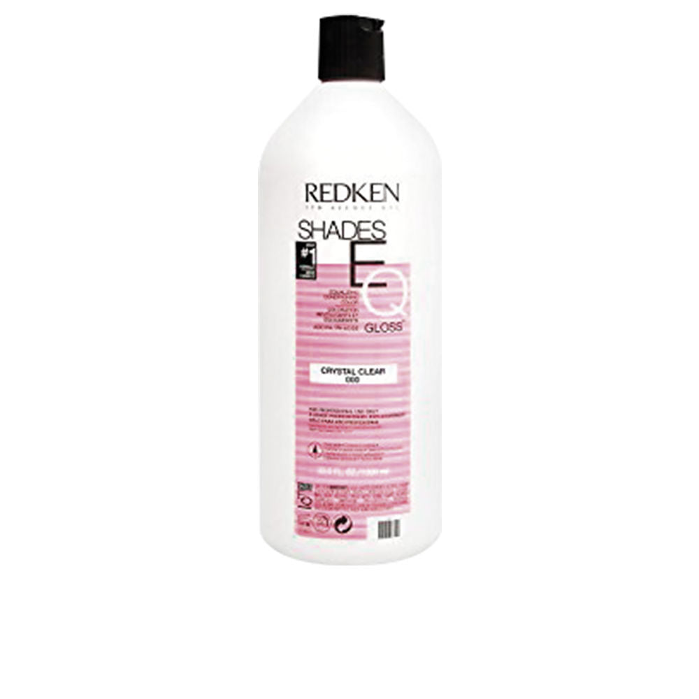 Professional High-Gloss Hair Color Treatment