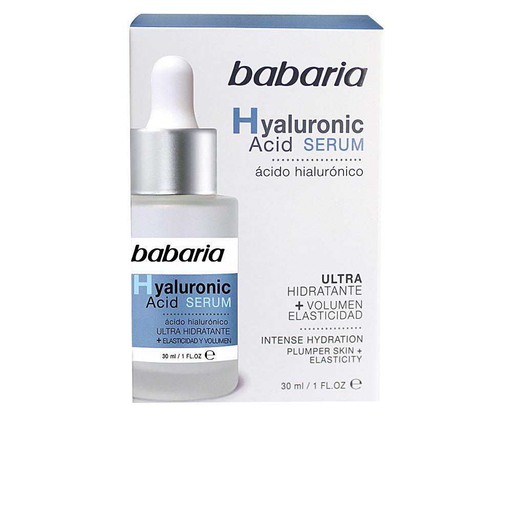 Hyaluronic Acid Serum for Intense Hydration