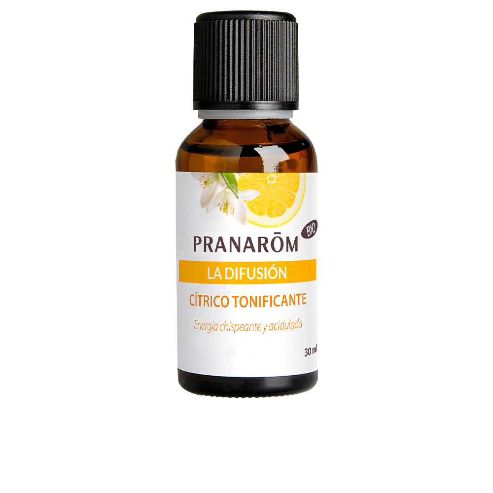 La Diffusion Citrus Tonic Essential Oil