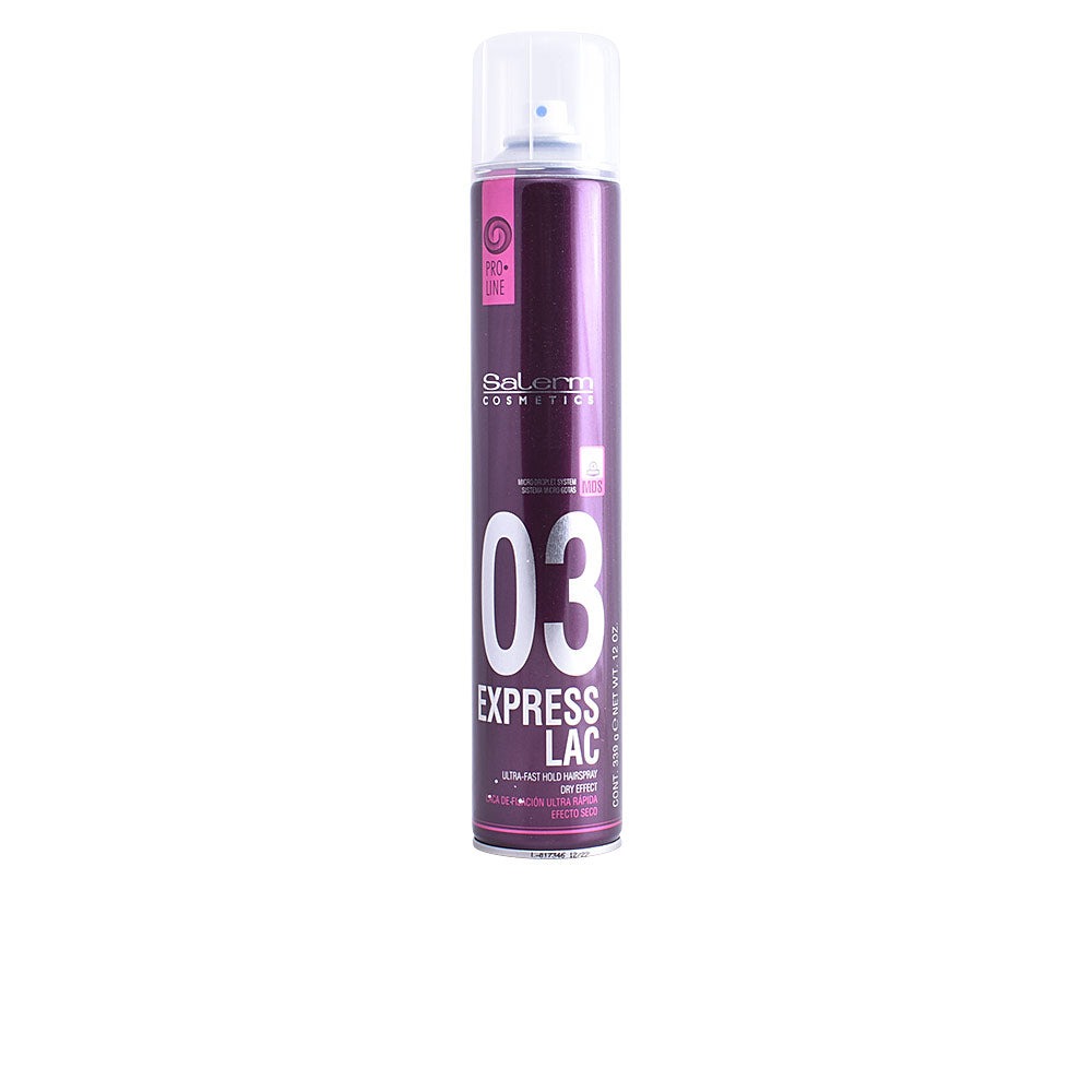 PROLINE Hair Styling Fixer with Strong Hold