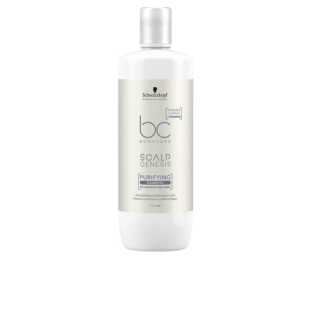 BC Scalp Genesis Purifying Shampoo