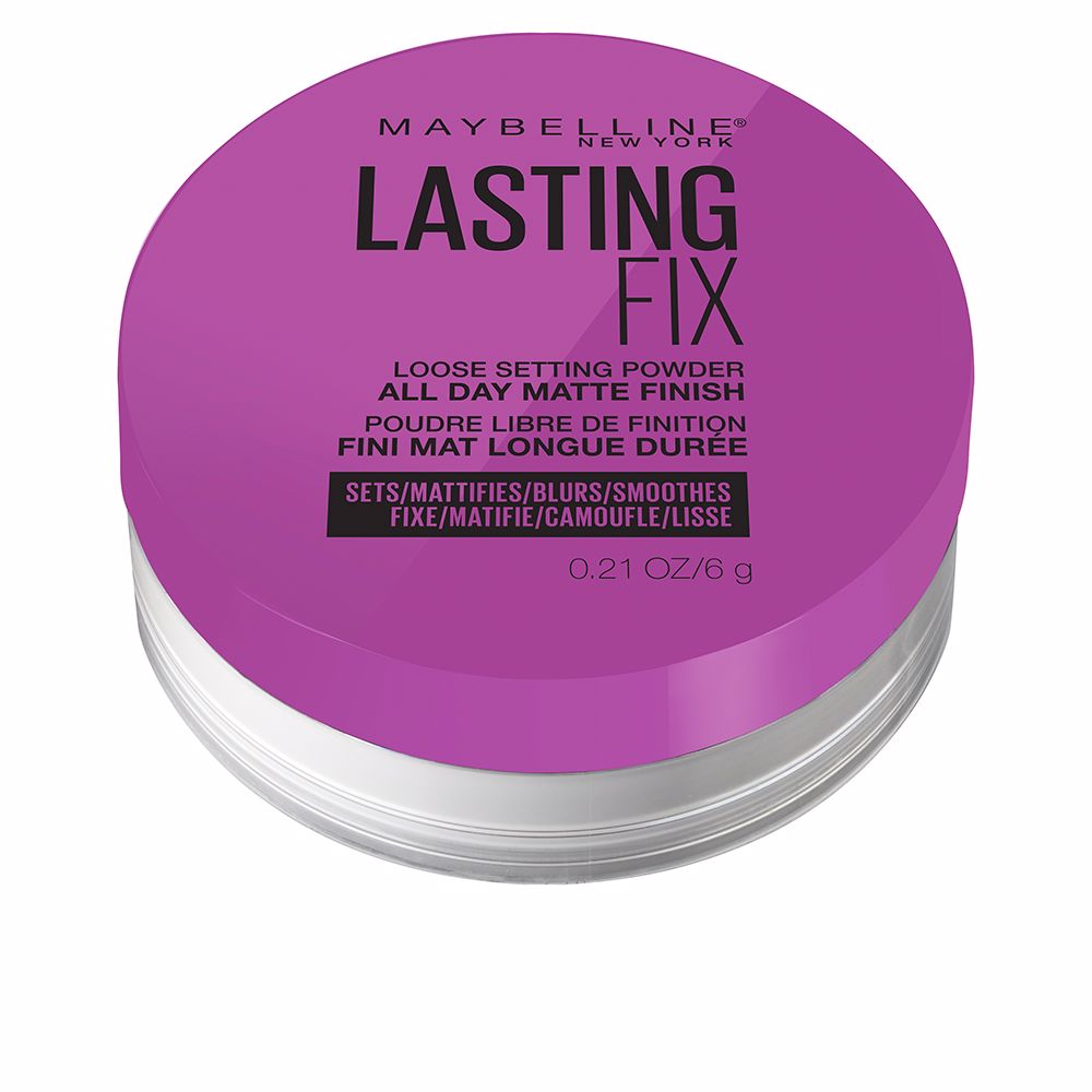 Lasting Fix Loose Setting Powder