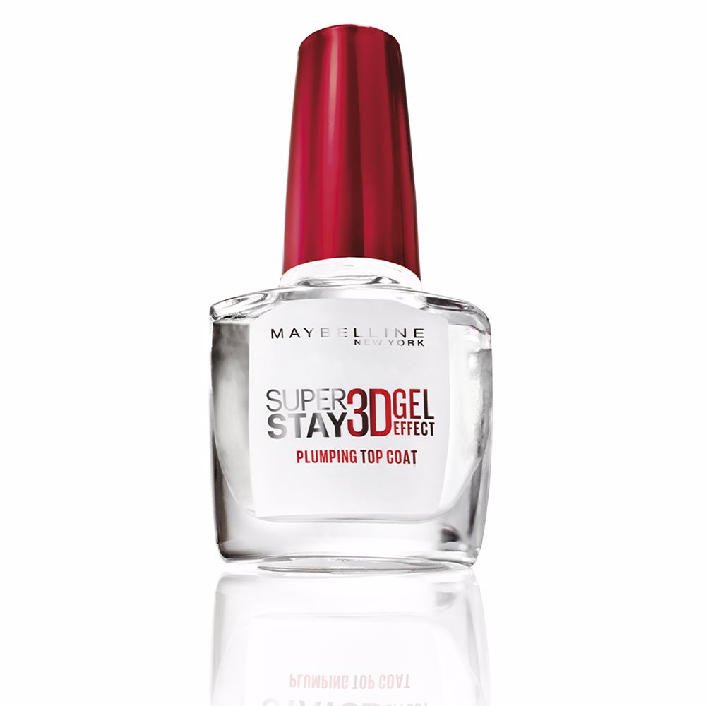 Superstay 3D Gel Effect Plumping Top Coat