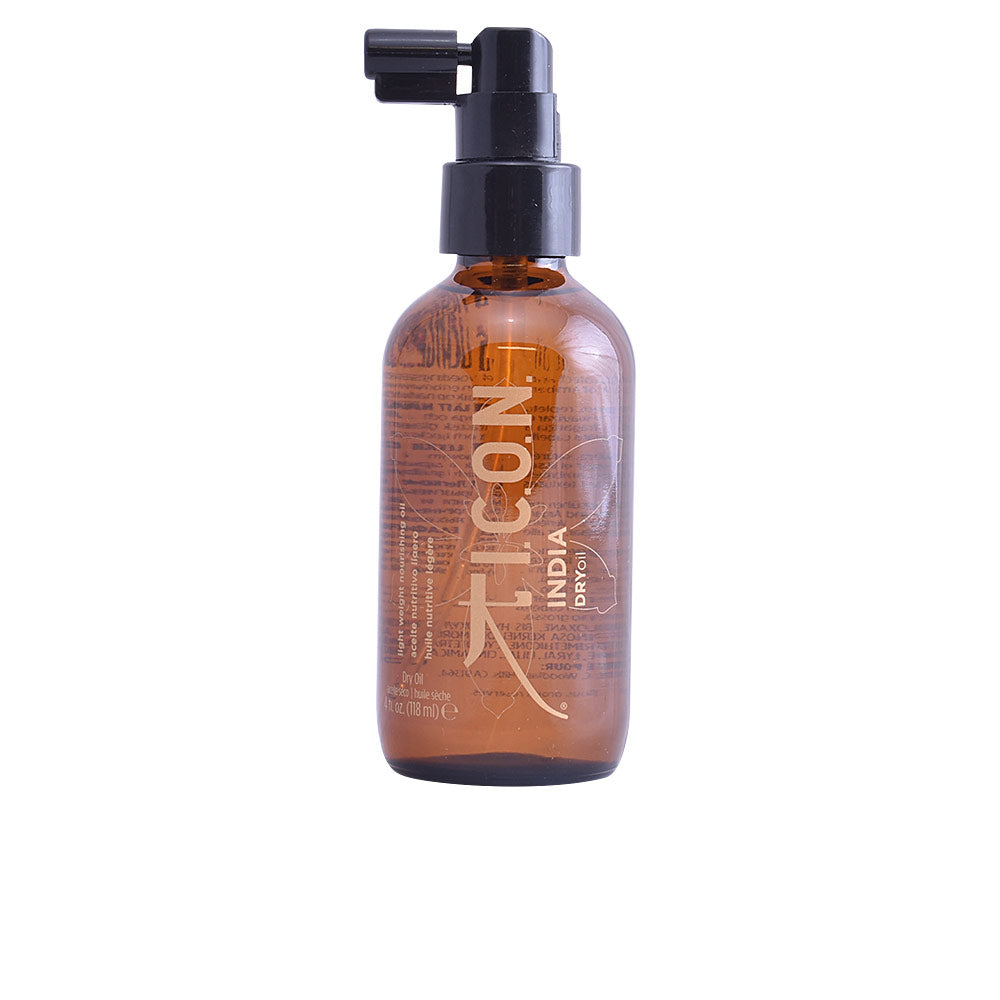 India Dry Oil for Luxurious Hair Care