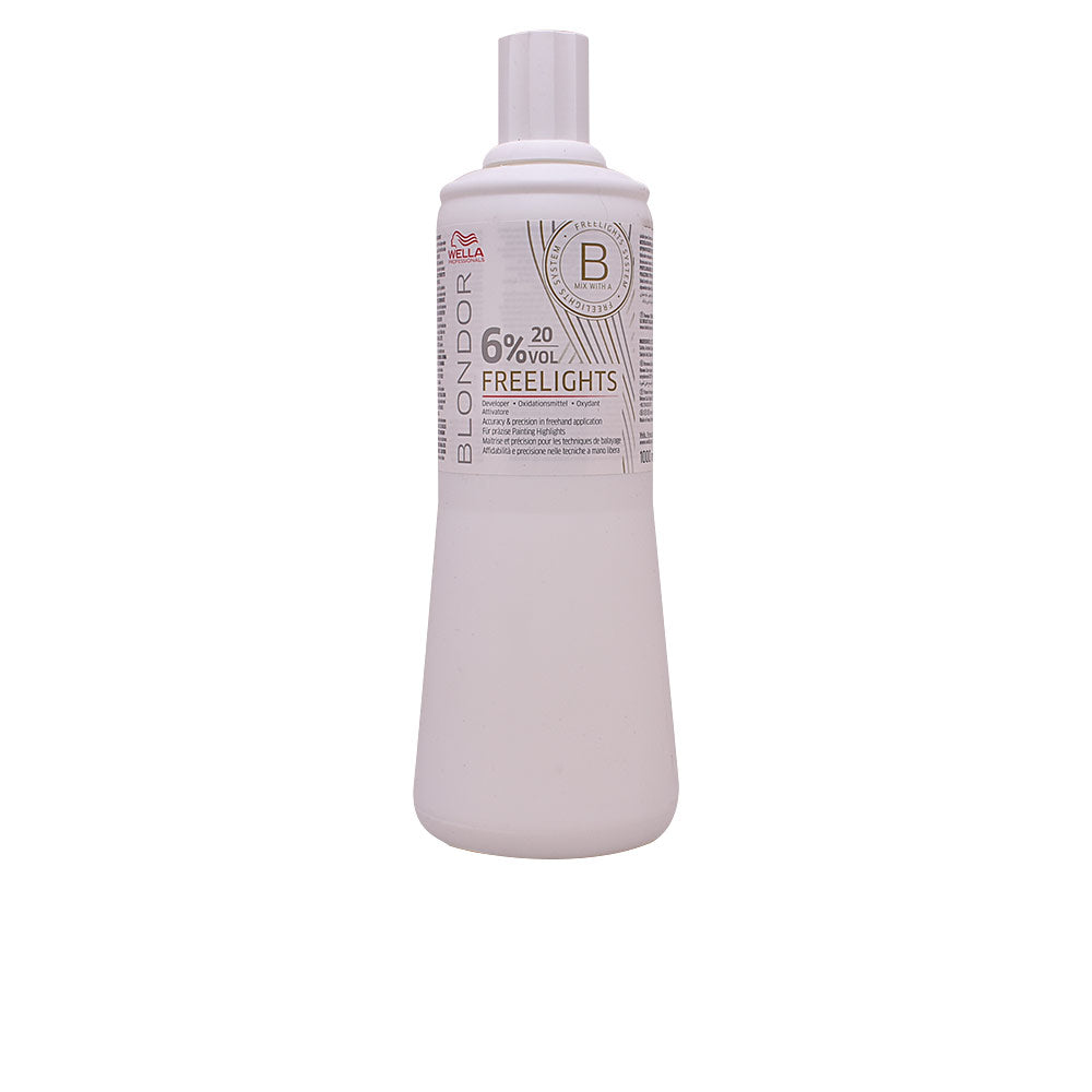 Blondor Freelights Hair Lightener