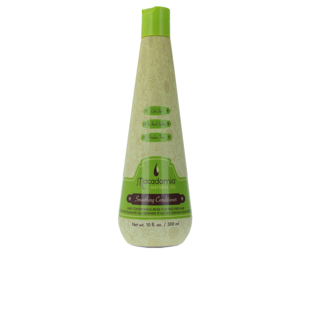 Smoothing Conditioner for Silky, Frizz-Free Hair