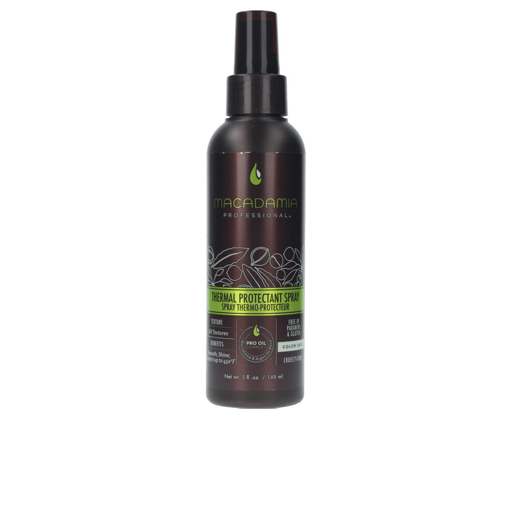 Thermal Protectant Spray for All Hair Types