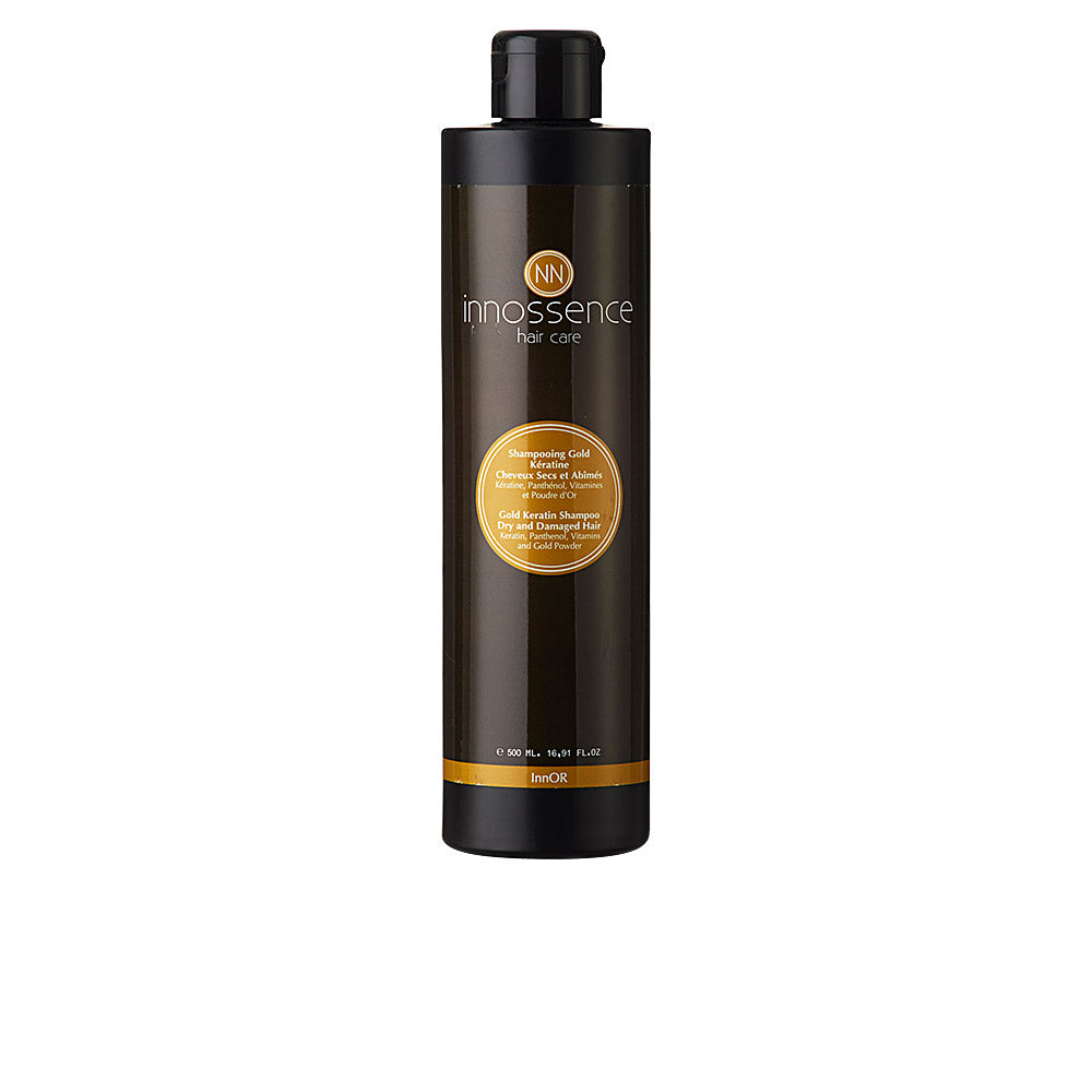 InnOR Gold Keratin Shampoo