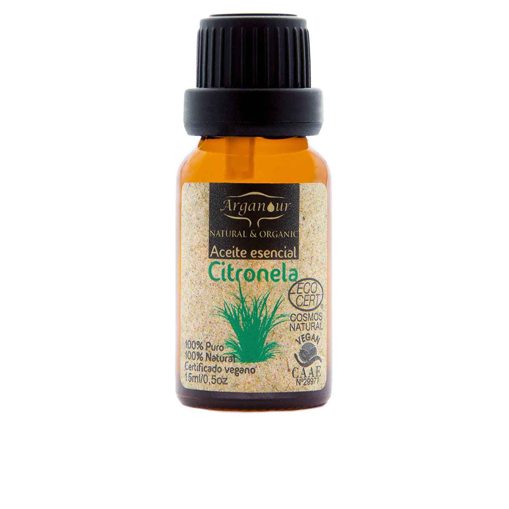Citronella Essential Oil - Natural & Vegan