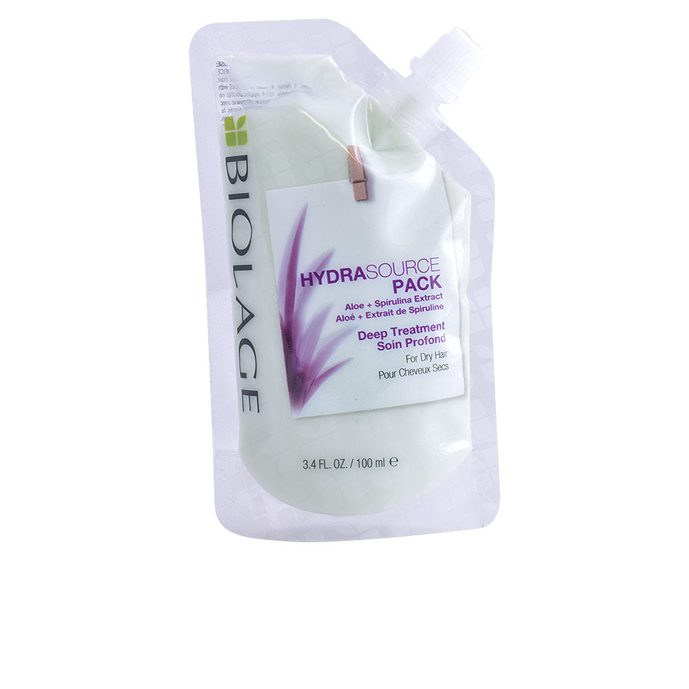 HydraSource Deep Treatment Pack