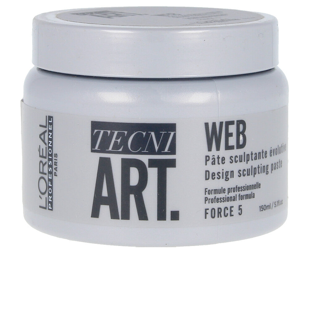 L'Oréal Professionnel Paris Tecni Art Web Sculpting Paste (150 ml)