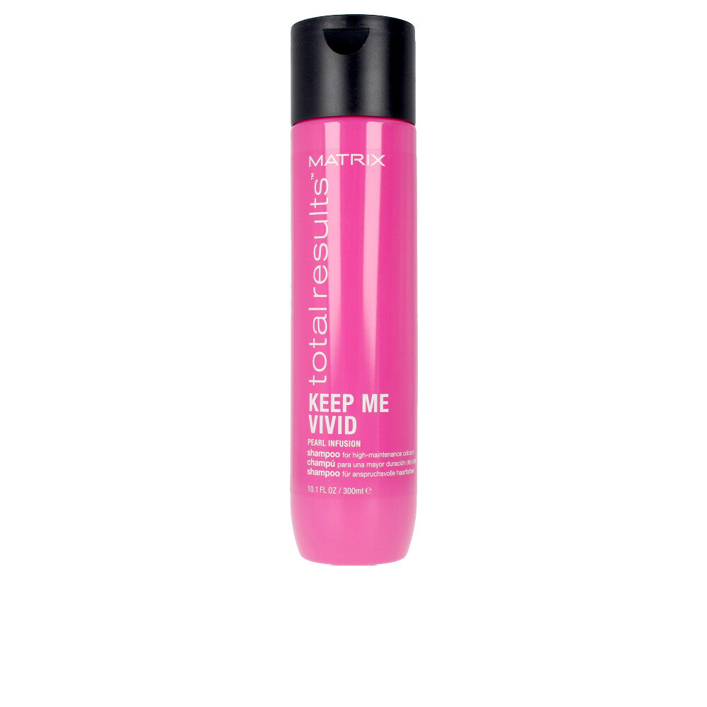 Keep Me Vivid Pearl-Infused Shampoo