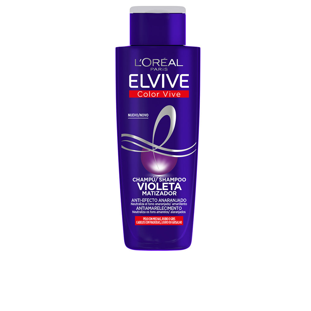 ELVIVE Color Vive Purple Shampoo