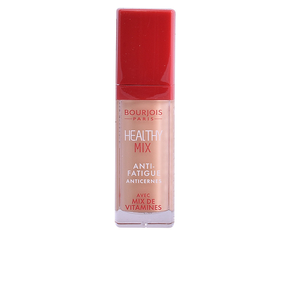 Small 8 ml tube concealer, shade 54 Golden Beige, creamy finish