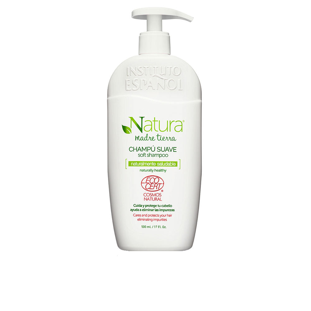 Natura Madre Tierra ECOCERT Shampoo