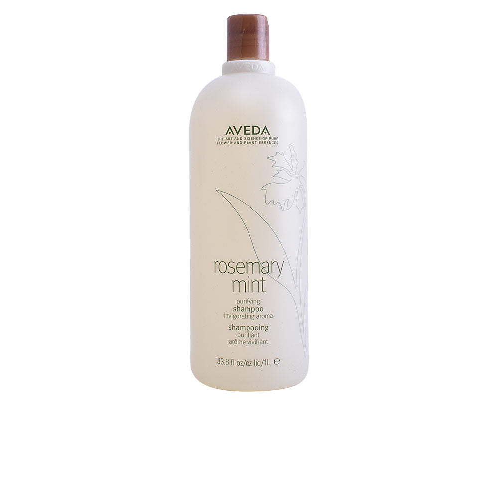 Rosemary Mint Purifying Hair Cleanser
