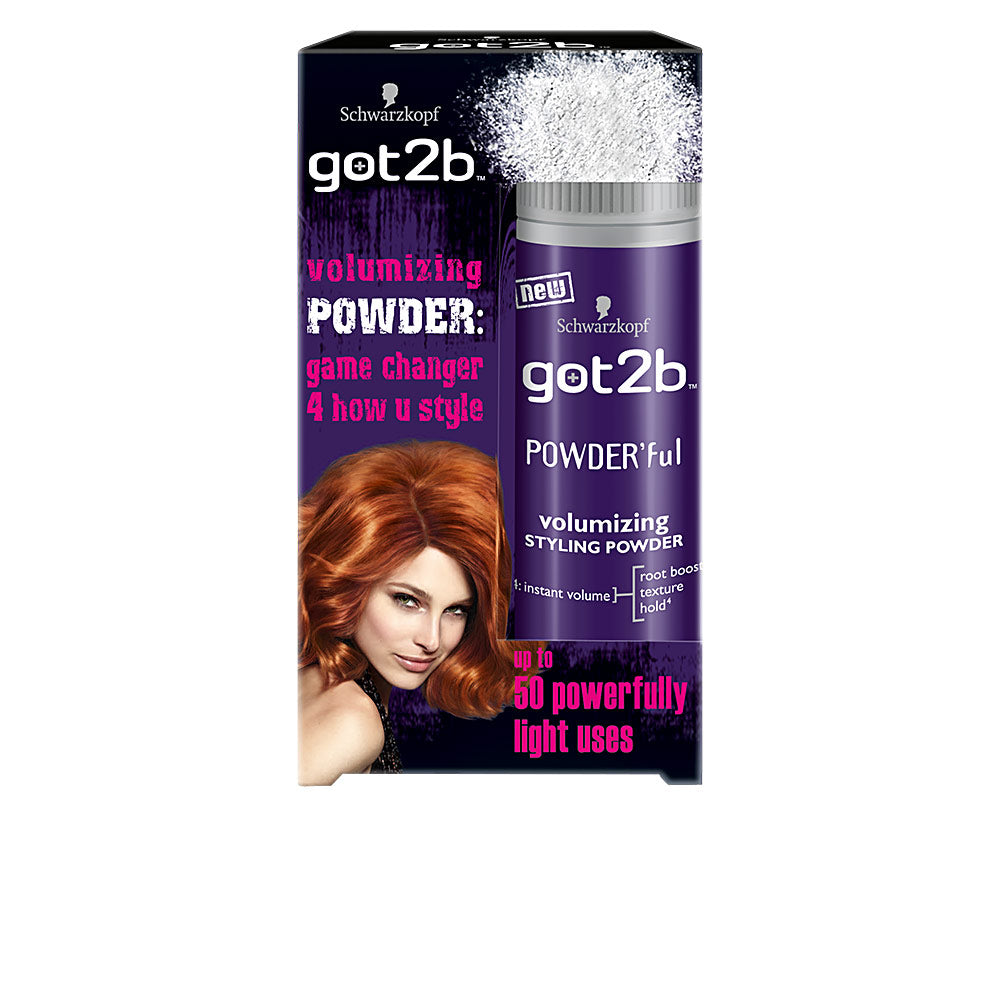 GOT2B Volumizing Styling Powder