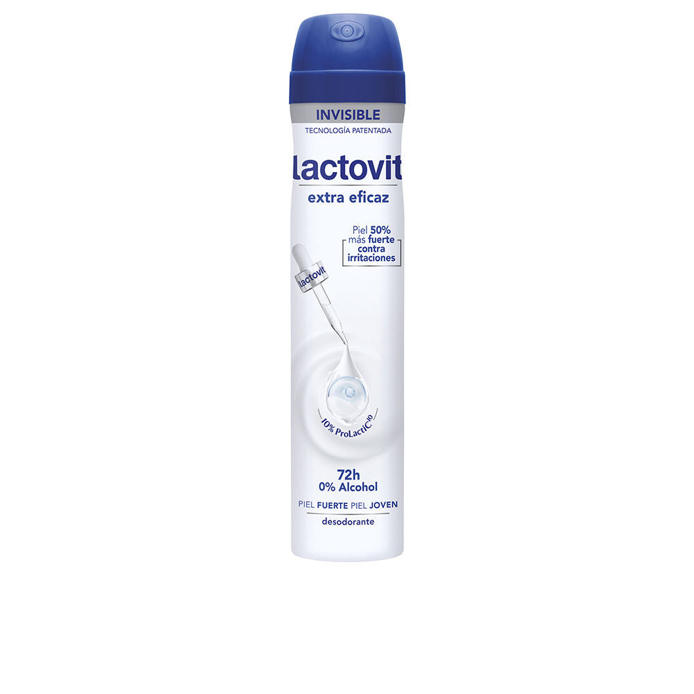 Lactovit Original Invisible Deodorant