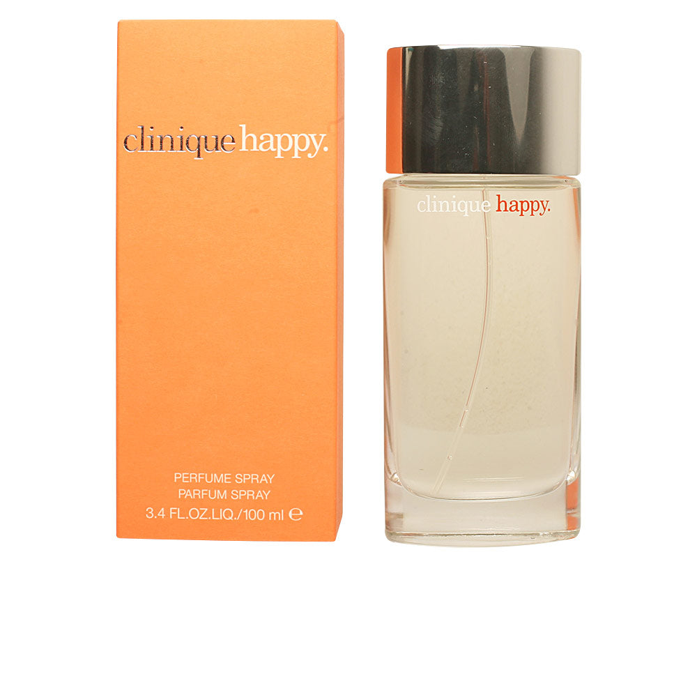 50 ml clear perfume spray bottle with citrus-floral fragrance for Women
