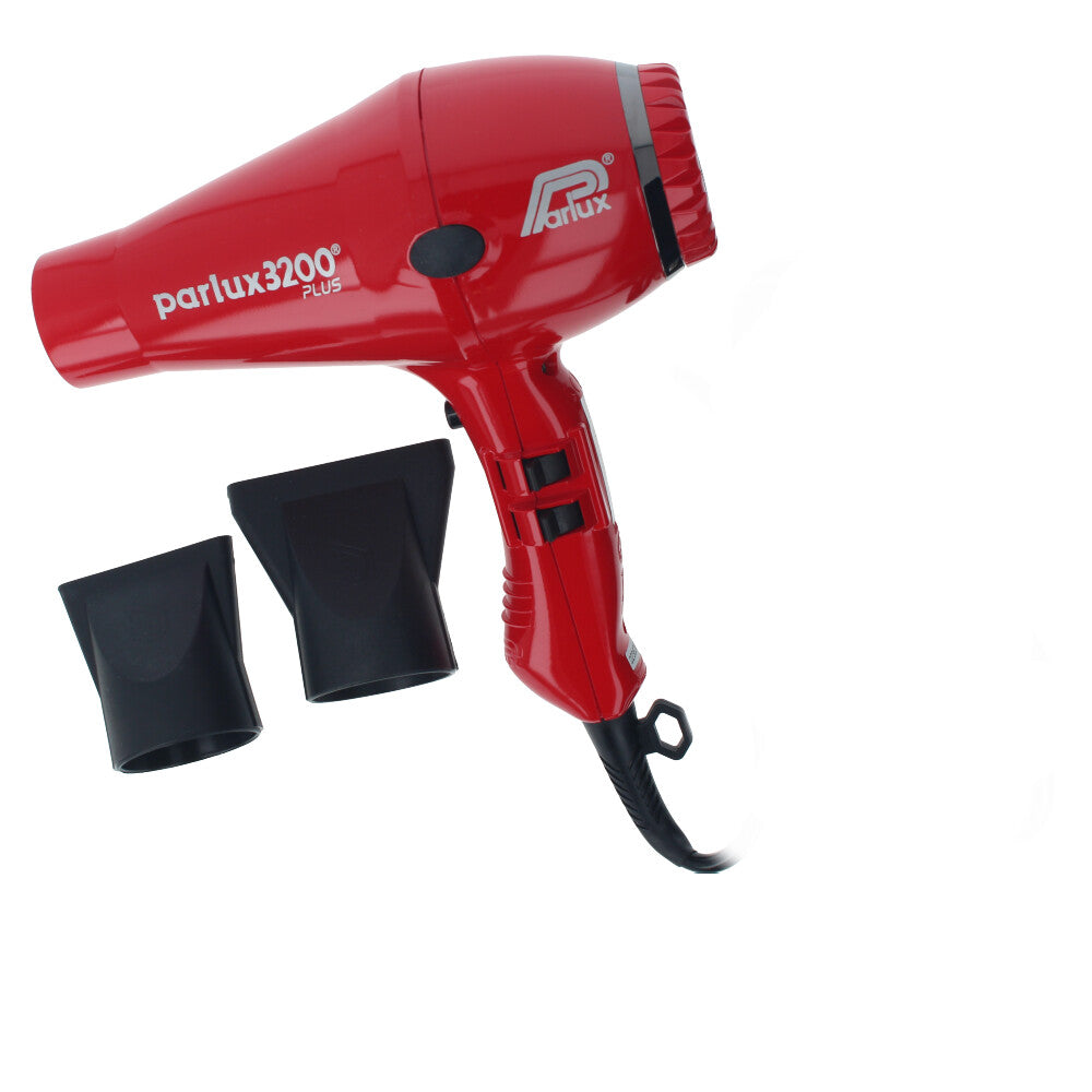 Vivid Red Professional Power Dryer