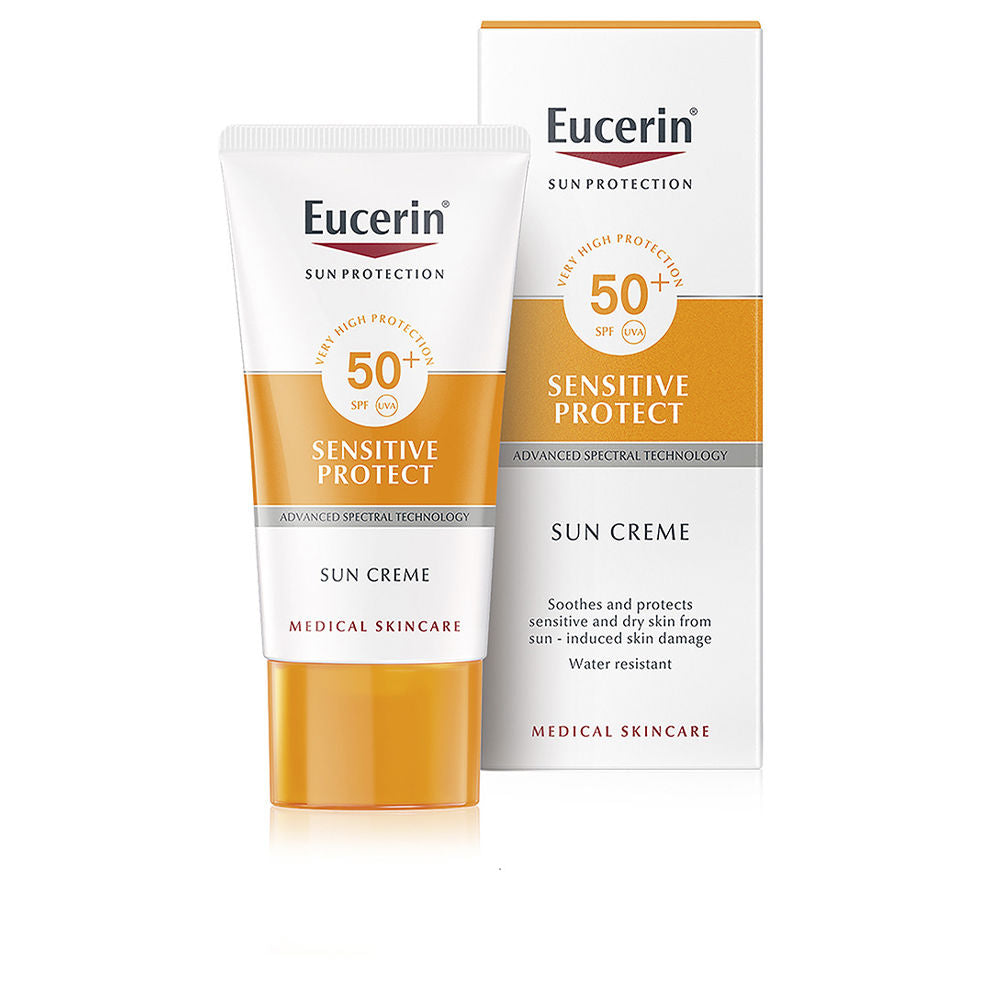 Sensitive Protect SPF 50+ Sun Creme