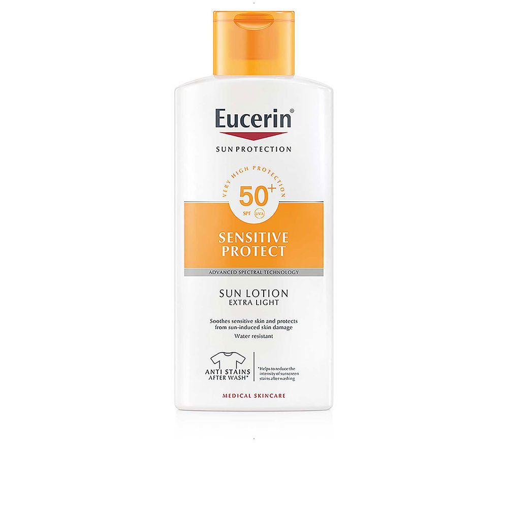 Sensitive Protect Sun Lotion SPF 50+