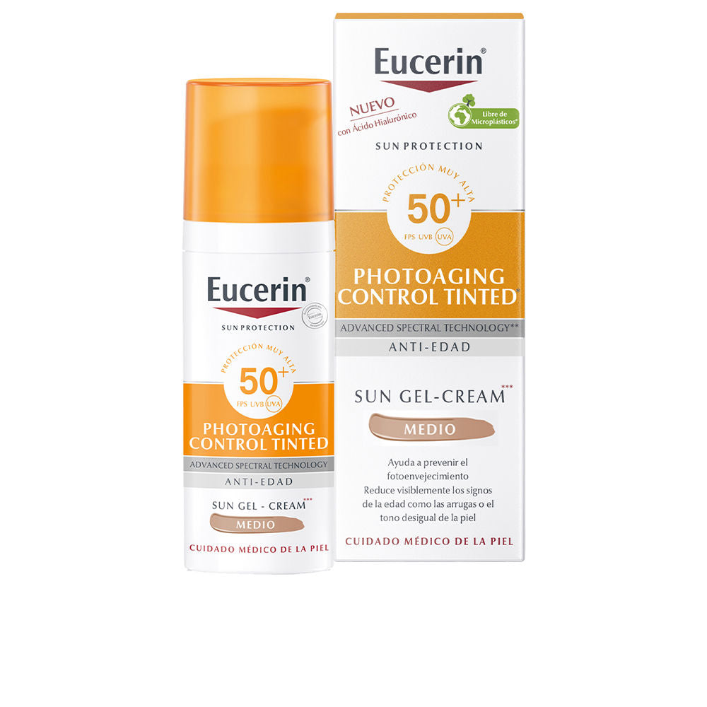 Photoaging Control Tinted SPF 50+