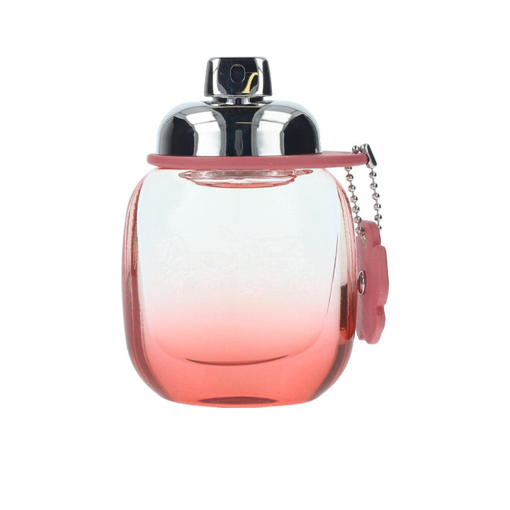 Clear glass 90 ml bottle of Tea Rose floral eau de parfum for Women
