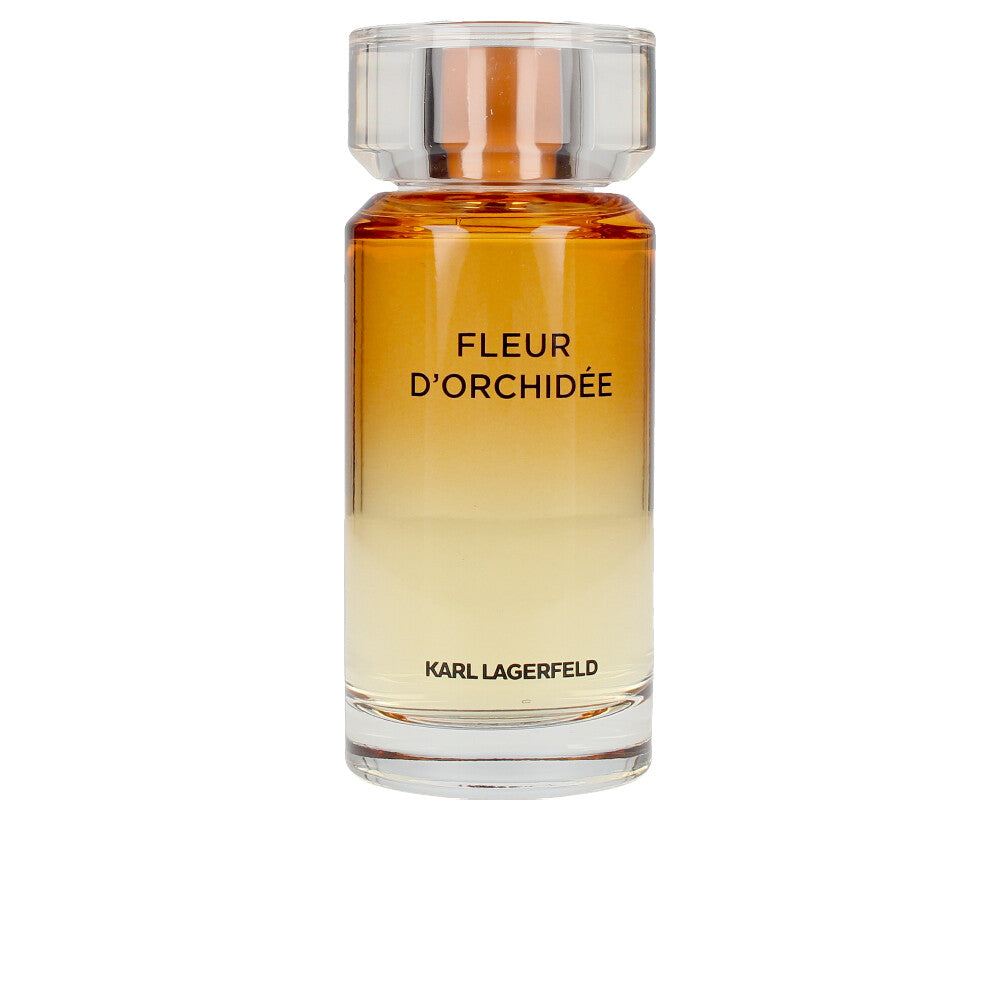 Fleur d'Orchidée