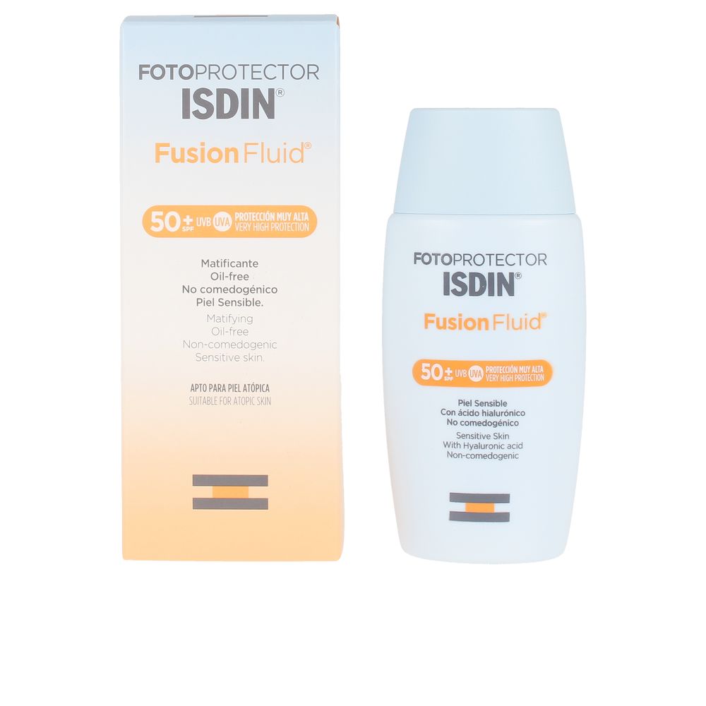 Fusion Fluid SPF 50+ Sunscreen
