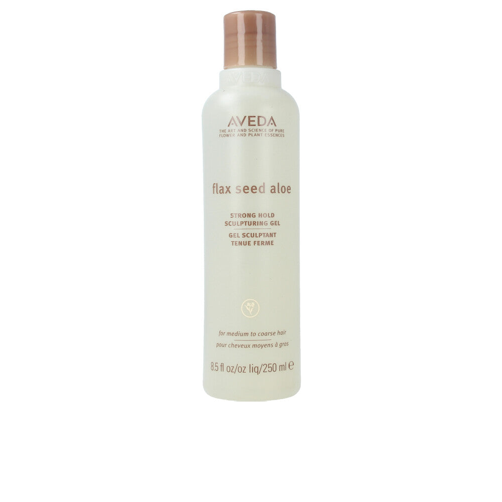 Flax Seed Aloe Hair Fixer with Strong Hold