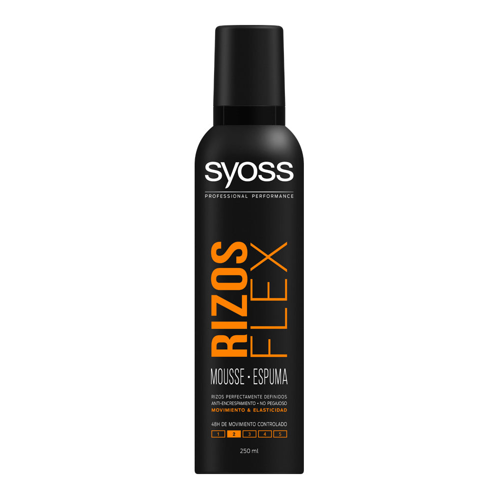 Rizos Flex Curl Defining Mousse