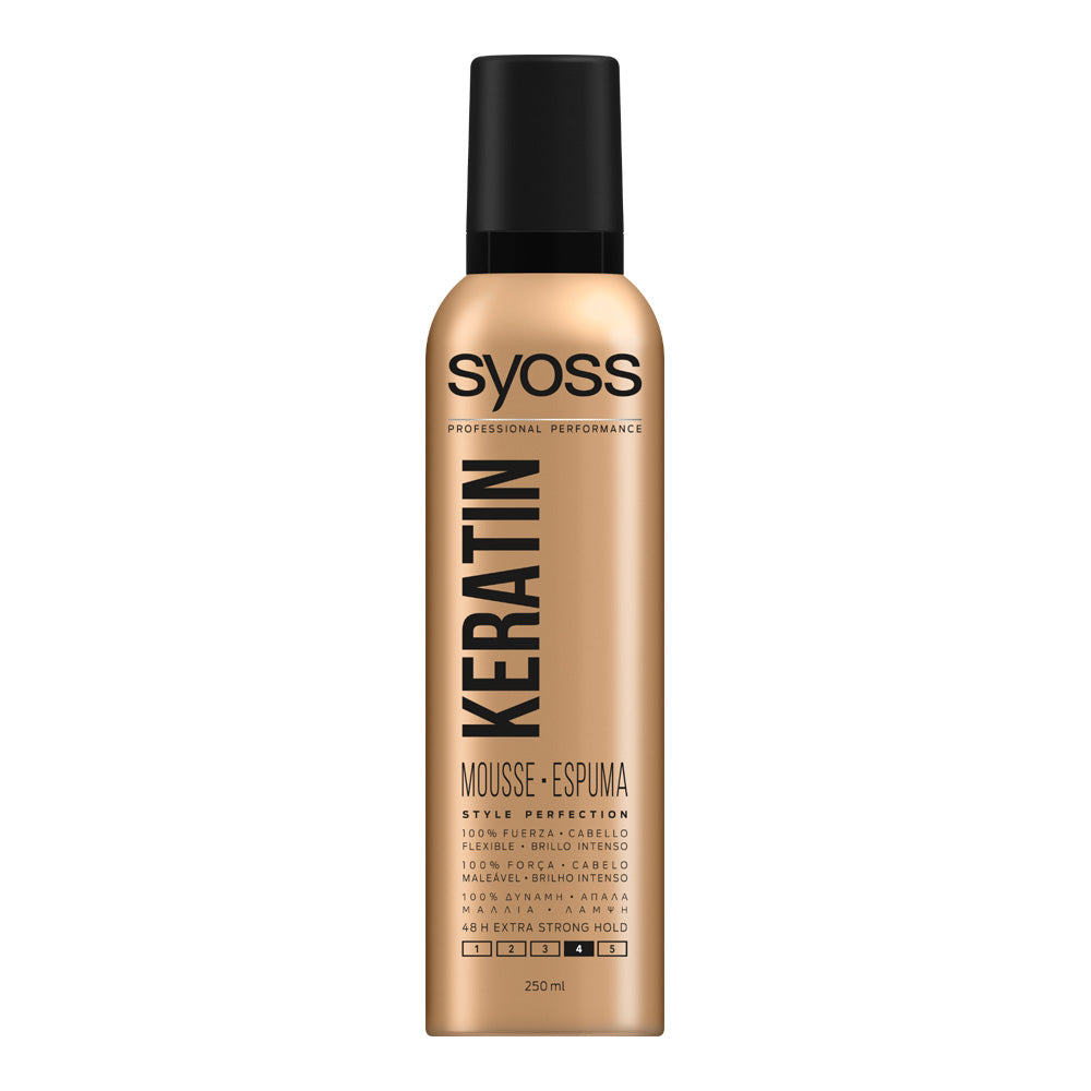 Syoss Styling Strong Hold Hair Fixer