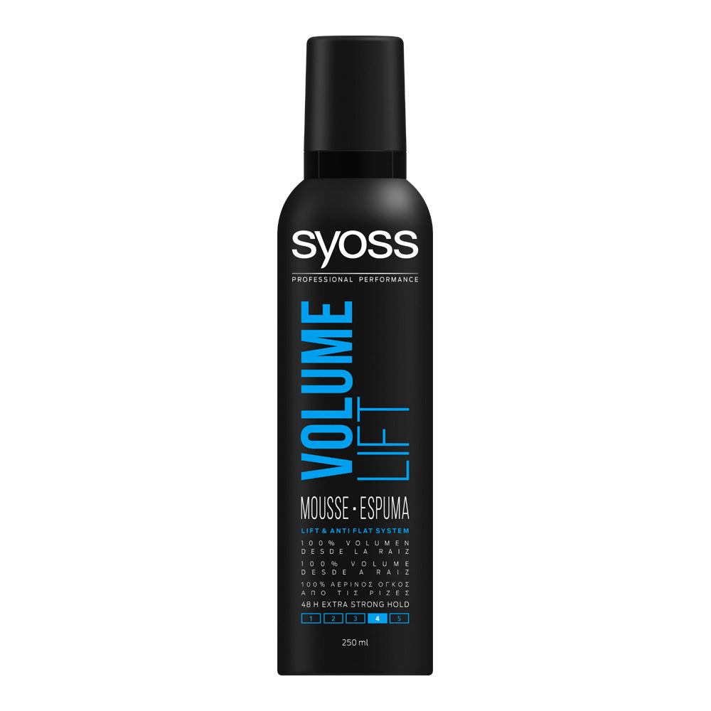 SYOSS Volume Lift Mousse (250 ml)