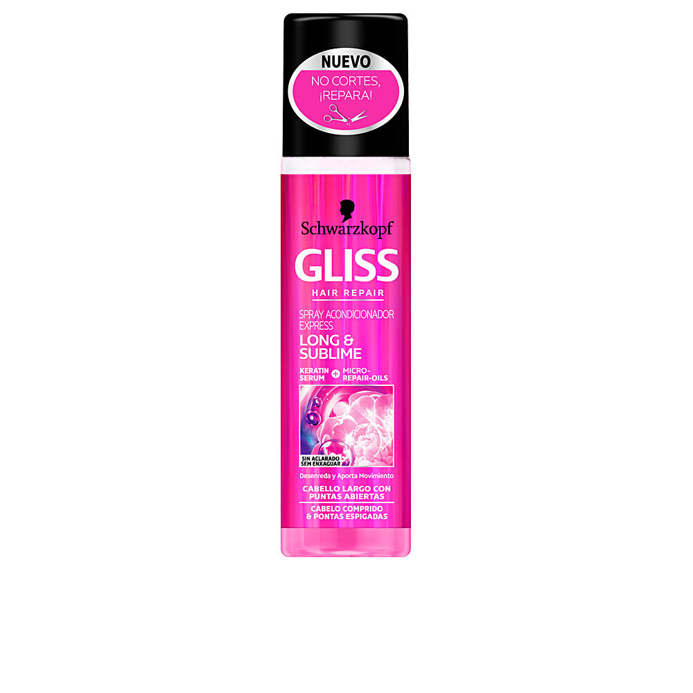 GLISS Leave-In Conditioner Spray