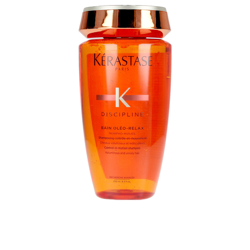 Discipline Hair Shampoo for Smoothness
