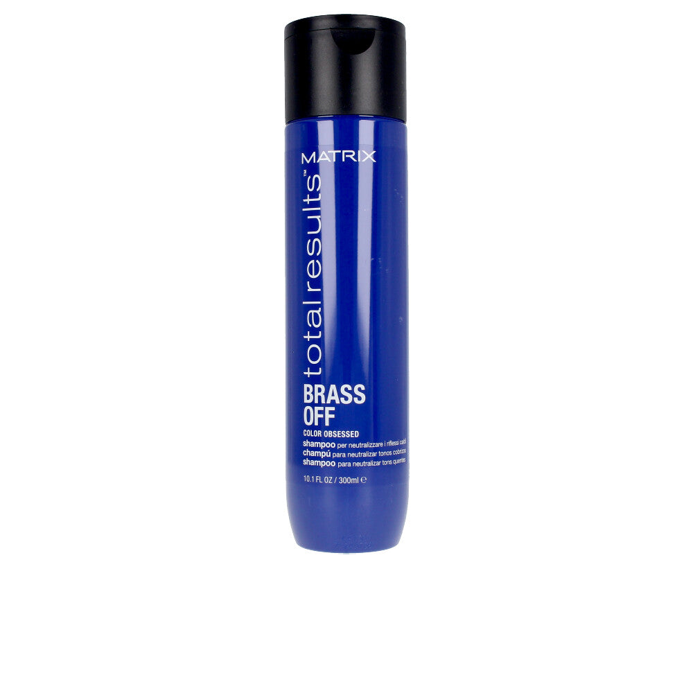 Total Results Brass Off Shampoo