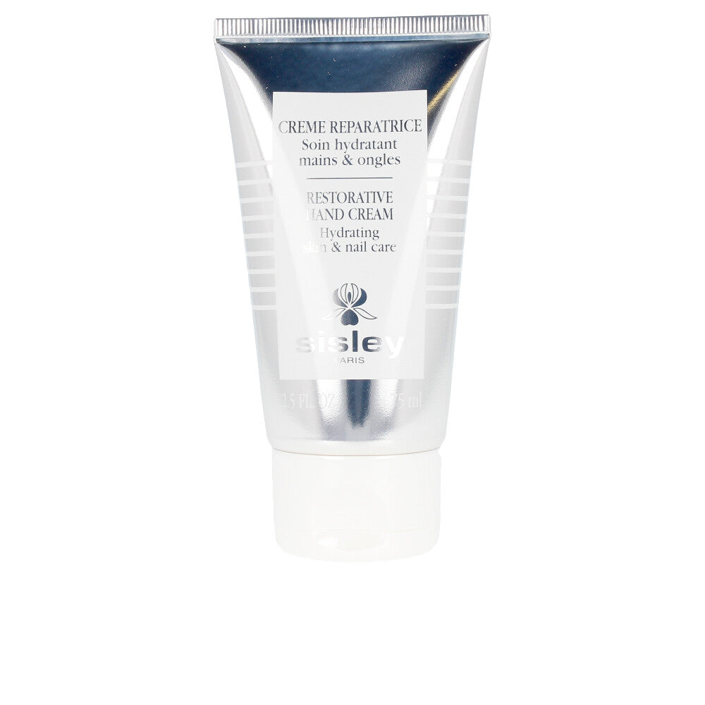 75 ml tube of repairing hand cream with shea and chestnut, Unisex