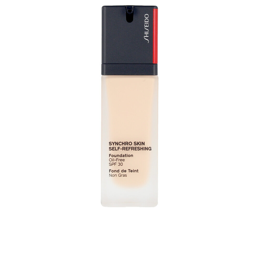 30 ml oil-free fluid foundation bottle, shade 160 Shell, Unisex