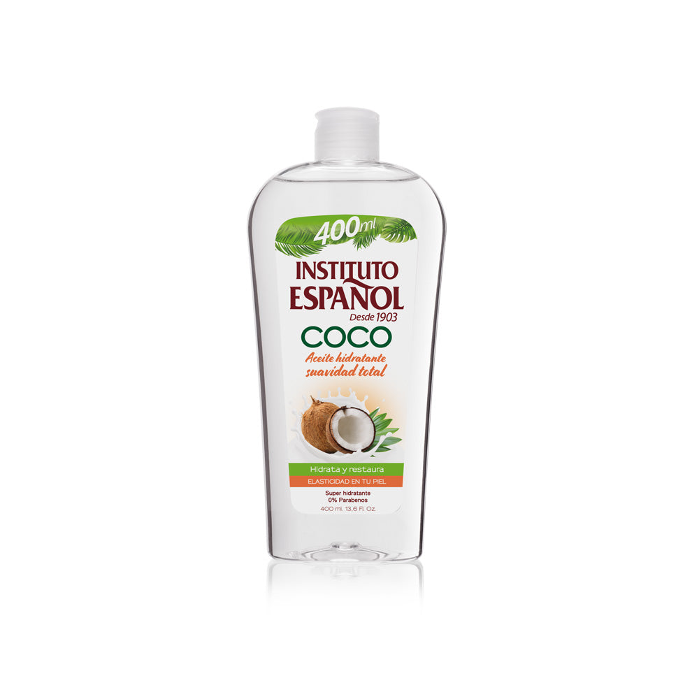 Coco Instituto Español Body Care Ritual