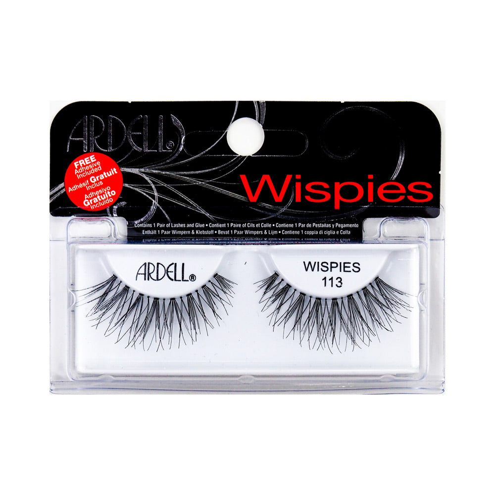 Wispies 113 Faux Lashes