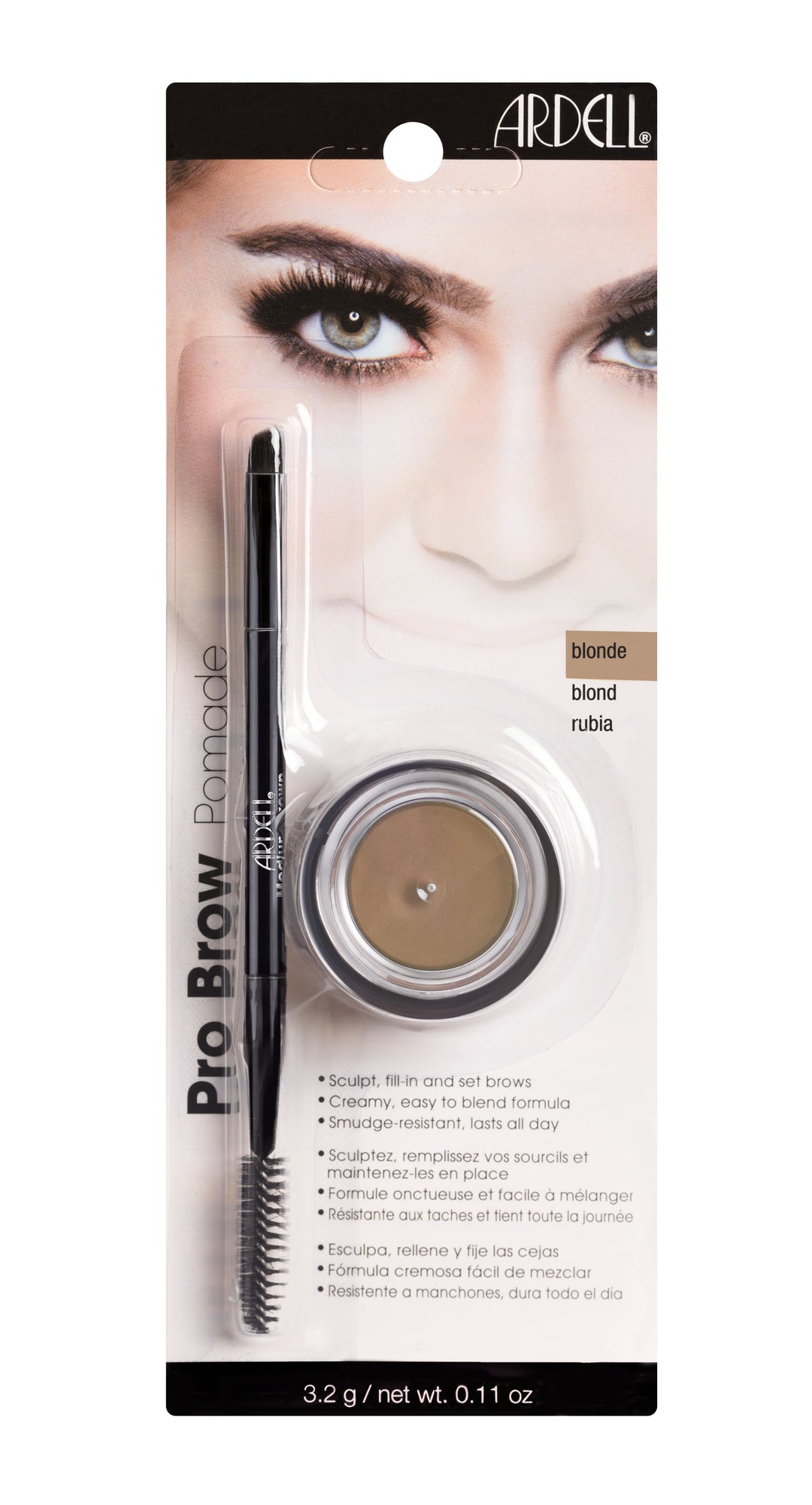 Pro Brow Pomade in Rubio