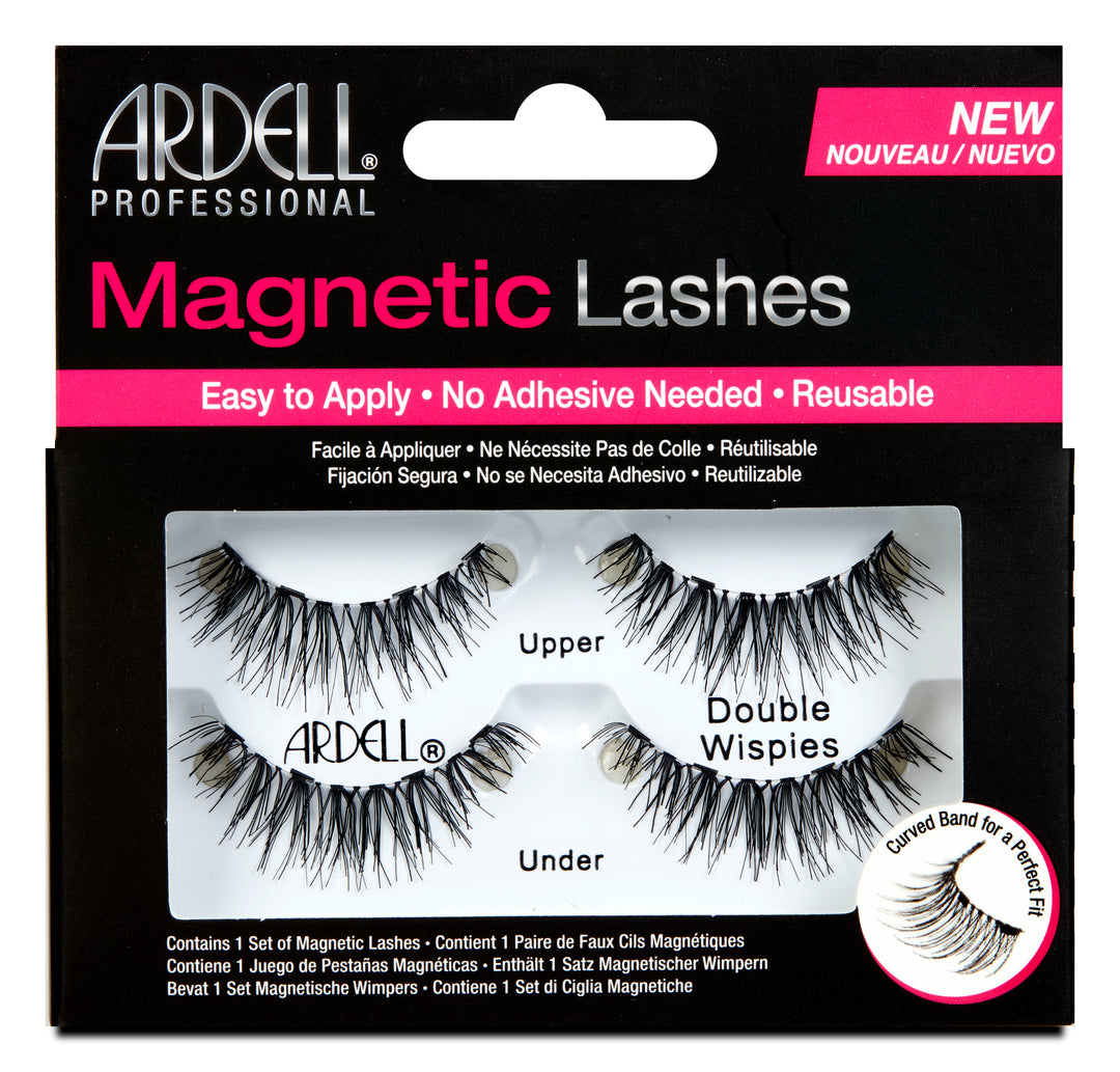 Magnetic Double Wispies Lashes